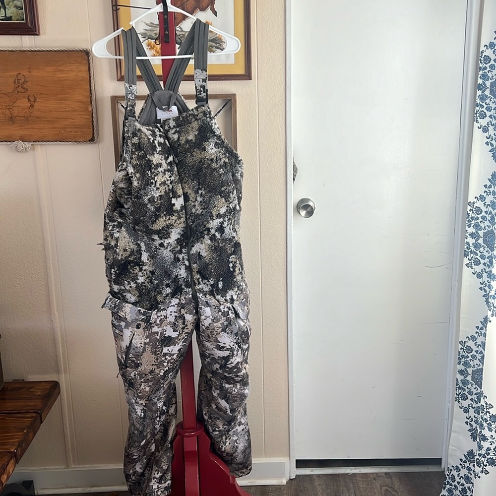 Sitka Gear Whitetail Bibs